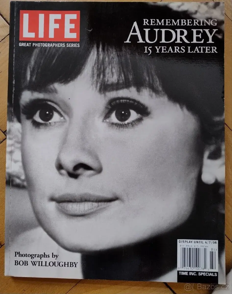 Pro fanoušky Audrey Hepburn