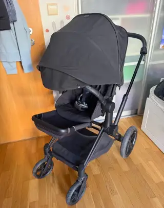 Cybex priam 2v1 včetně pláštěnky a deštníku Cybex