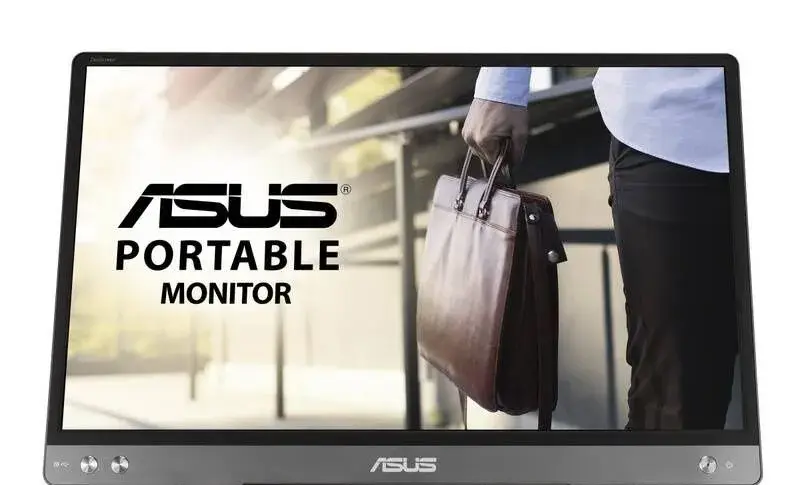 Přenosný monitor ASUS