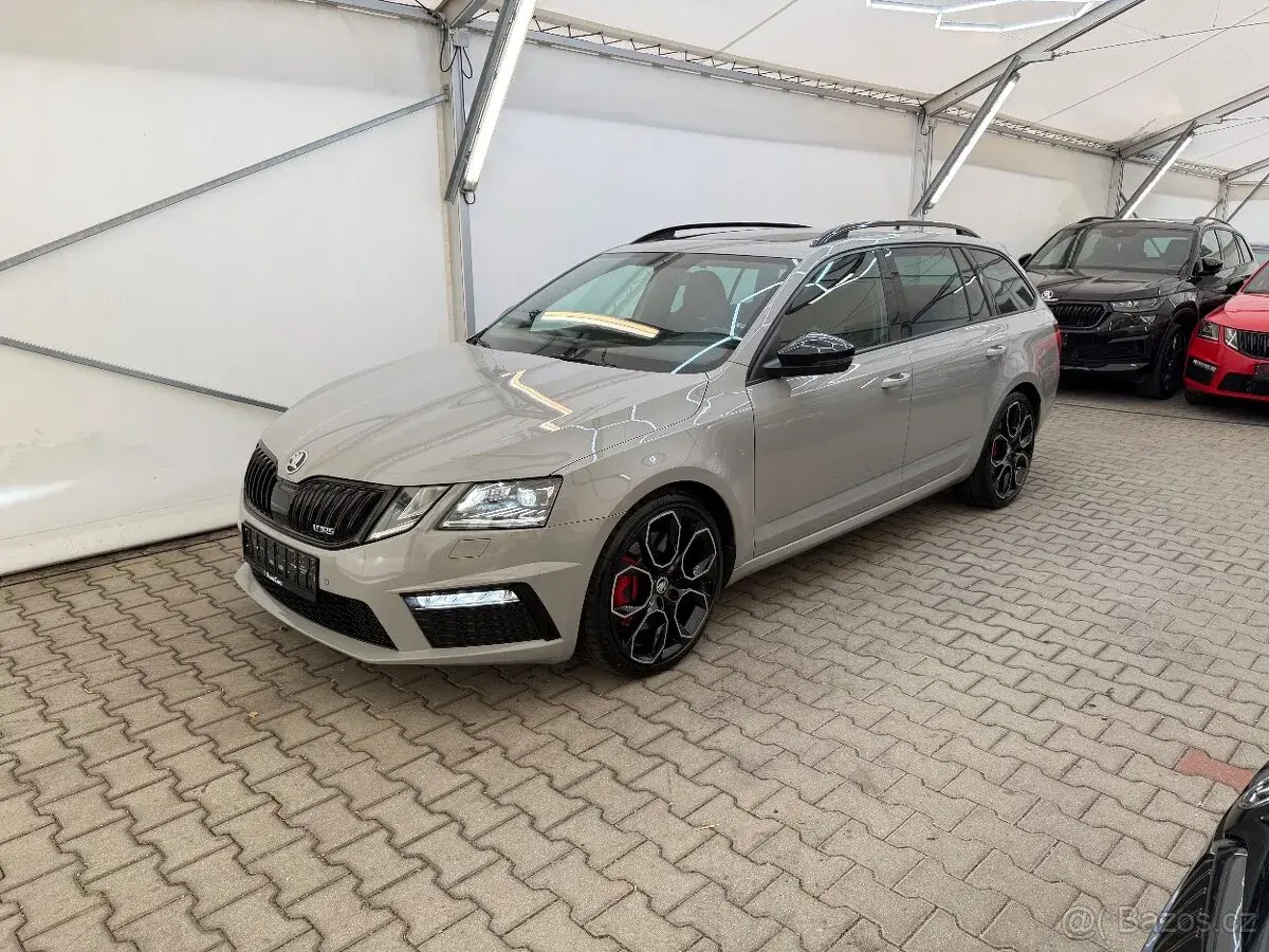 Škoda Octavia – 2019, 173 805 km