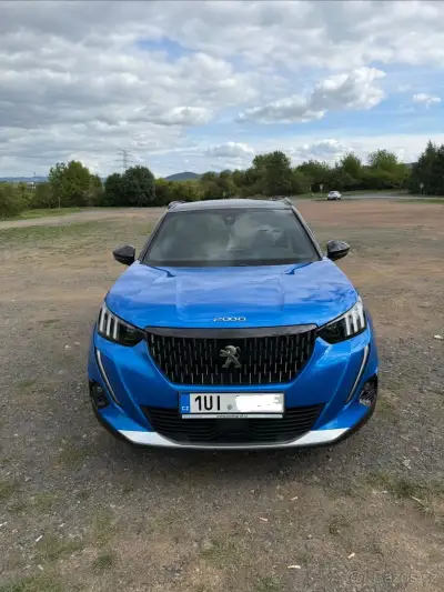 Peugeot – 40 943 km