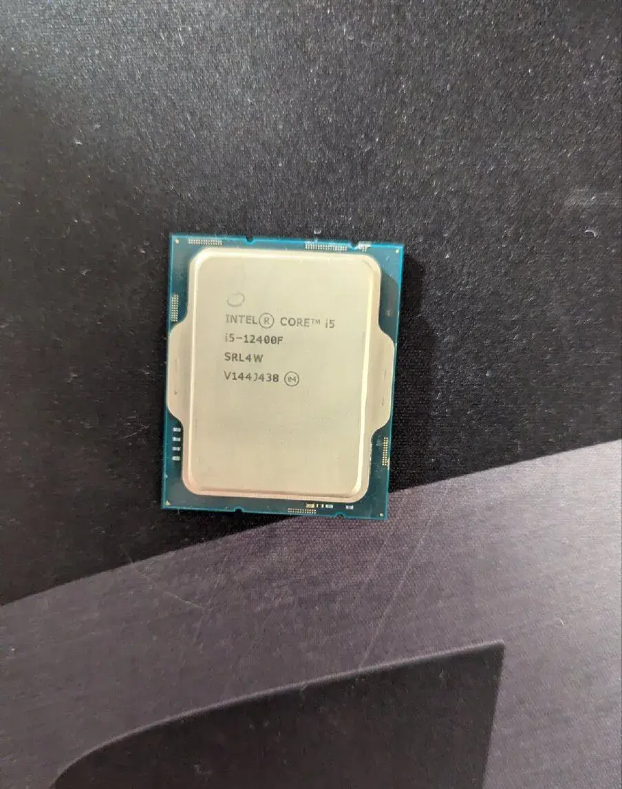 Intel Core i5-12400F + Chladič ID-Cooling ZDARMA