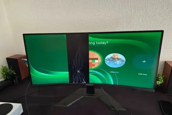 monitor gihabyte 34