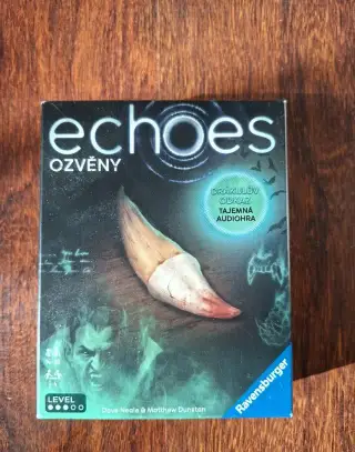 Úniková hra, Echoes ozvěny