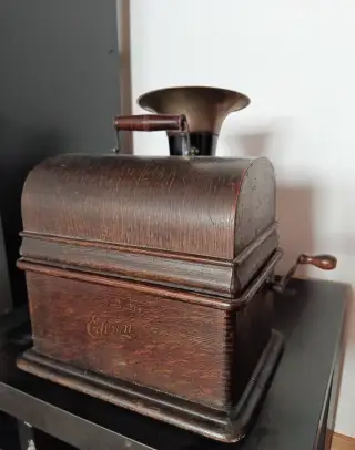 Fonograf