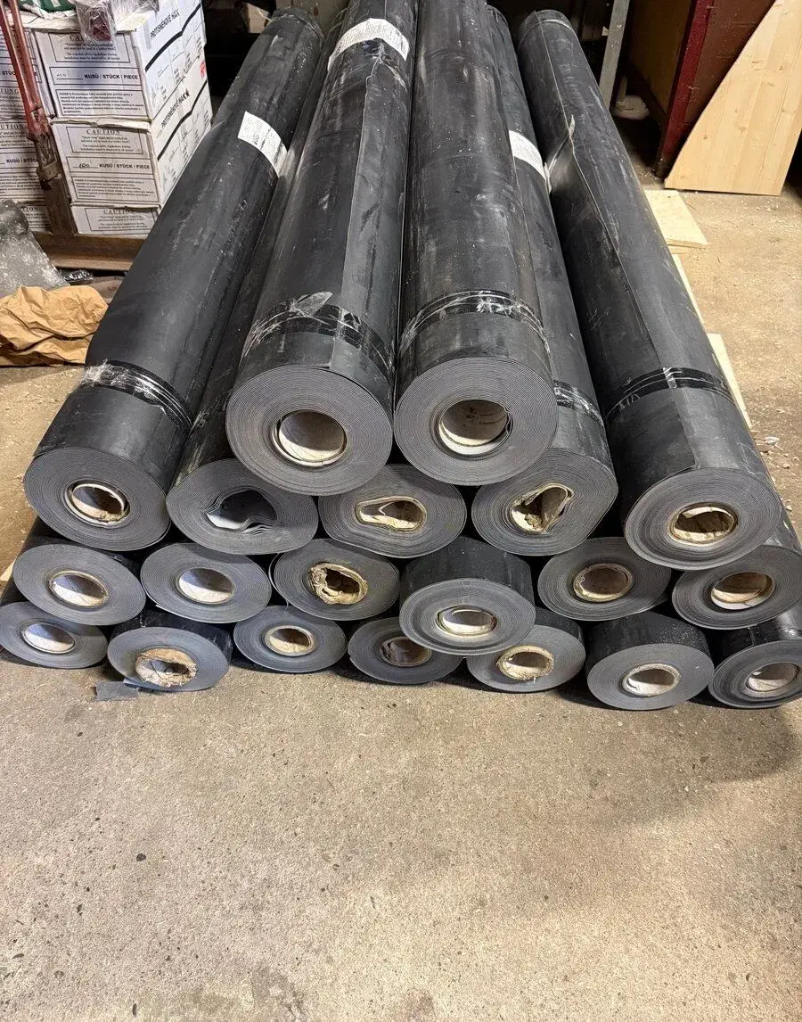 PVC DekPlan 77 155,-/m2 šedá