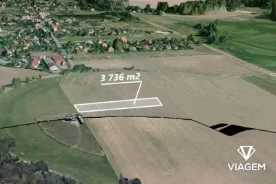 Spekulační - rezidenční 3 736 m², Podíl 17 % o výměře 623 m²