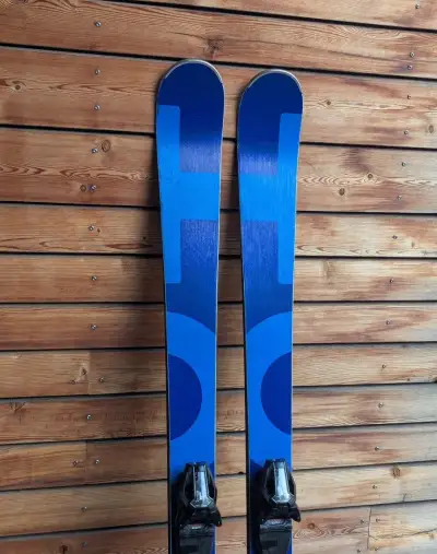 Prémiové lyže ORIGINAL+ MOD.8, 180 cm, 24/25