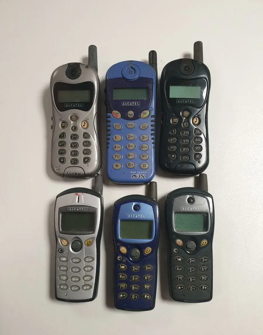 Alcatel 4ks. na ND
