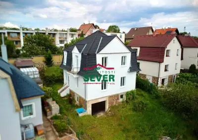 Prodej, rodinný dům, OV, Teplice, ul. Svatoplukova