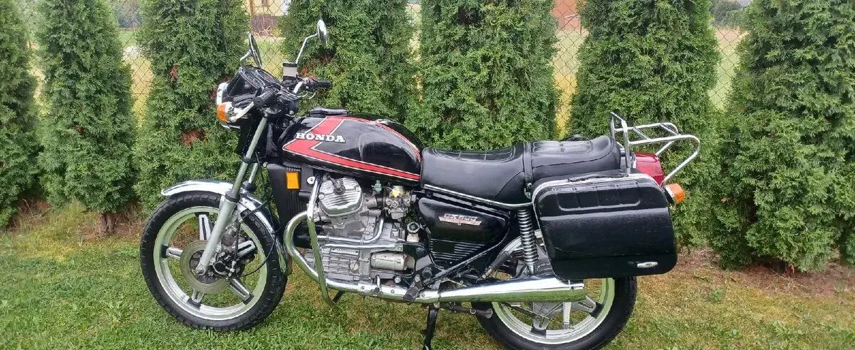 Honda CX 500