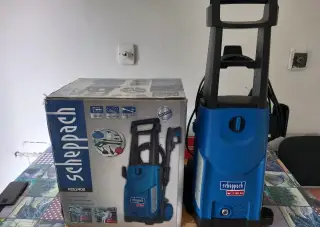Vysokotlaká myčka SCHEPPACH HCE 2400