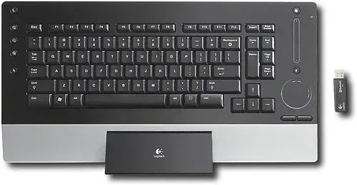 Logitech dinovo nepoužitá