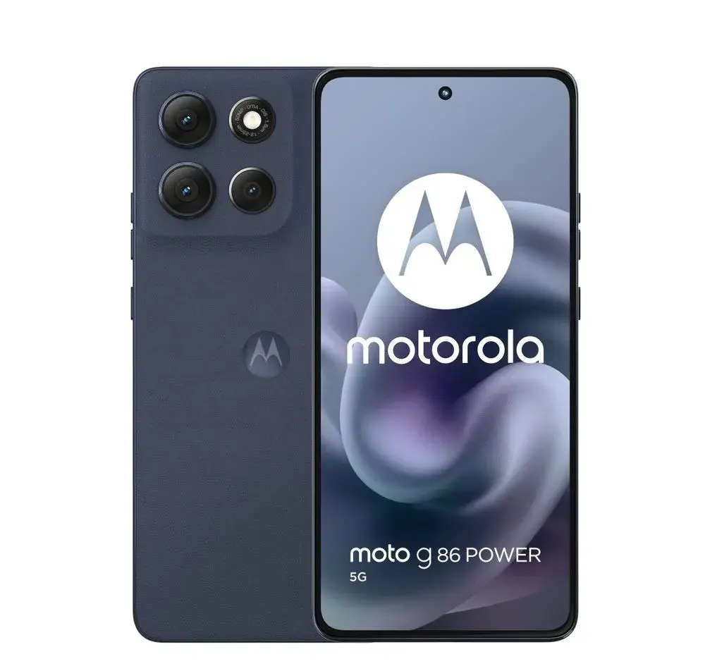 Motorola Moto G86 Power 5G 12 GB / 256 GB