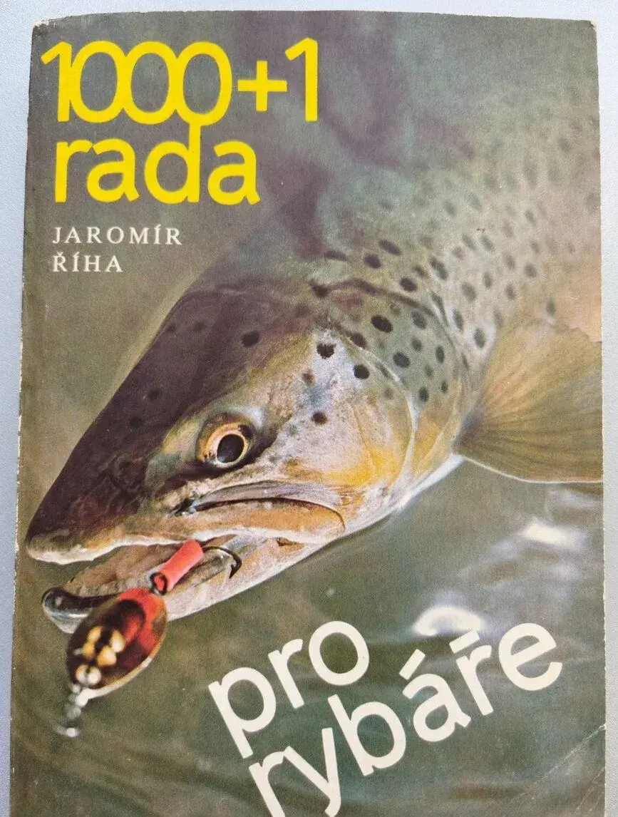 100+1 rada pro rybáře