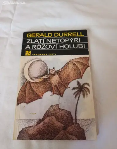 Gerald Durrell Aye- aye aja