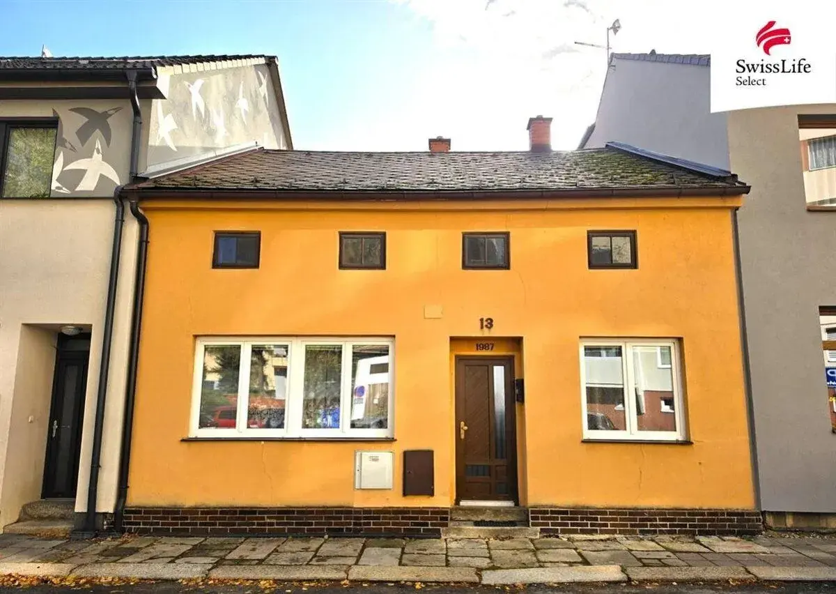 Pronájem rodinného domu 75 m2 Na Hliništi, Jihlava