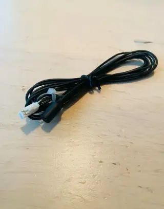 Mikrofon s 4PIN konektorem pro 2DIN autorádia
