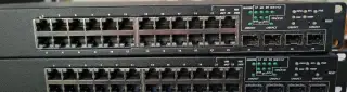Switch DELL PowerConnect 6224