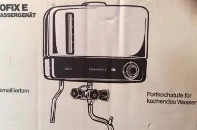 Ohřívač vody Thermofix AEG