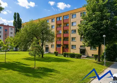 Prodej, byt 2+1, Karviná - Nové Město, tř. Osvobození