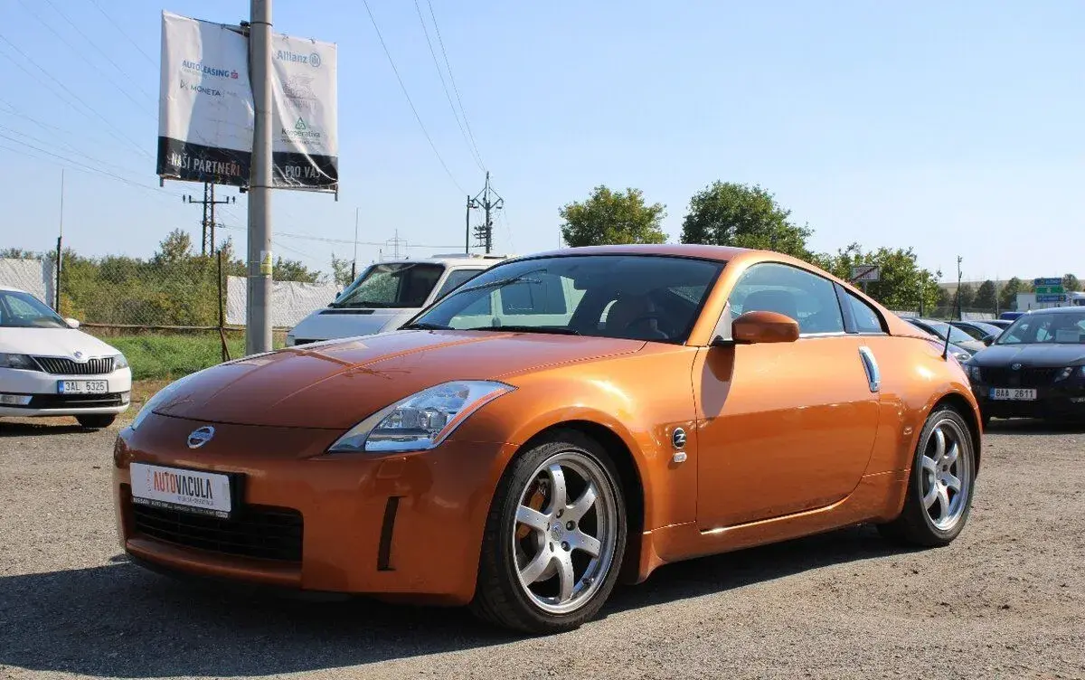 Nissan 350 – 2005, 181 673 km