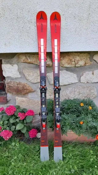 Lyže Atomic Redster S9 Revoshock - 170cm, R13, 2023, Svitavy