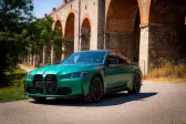 BMW M3 – 2025, 15 000 km