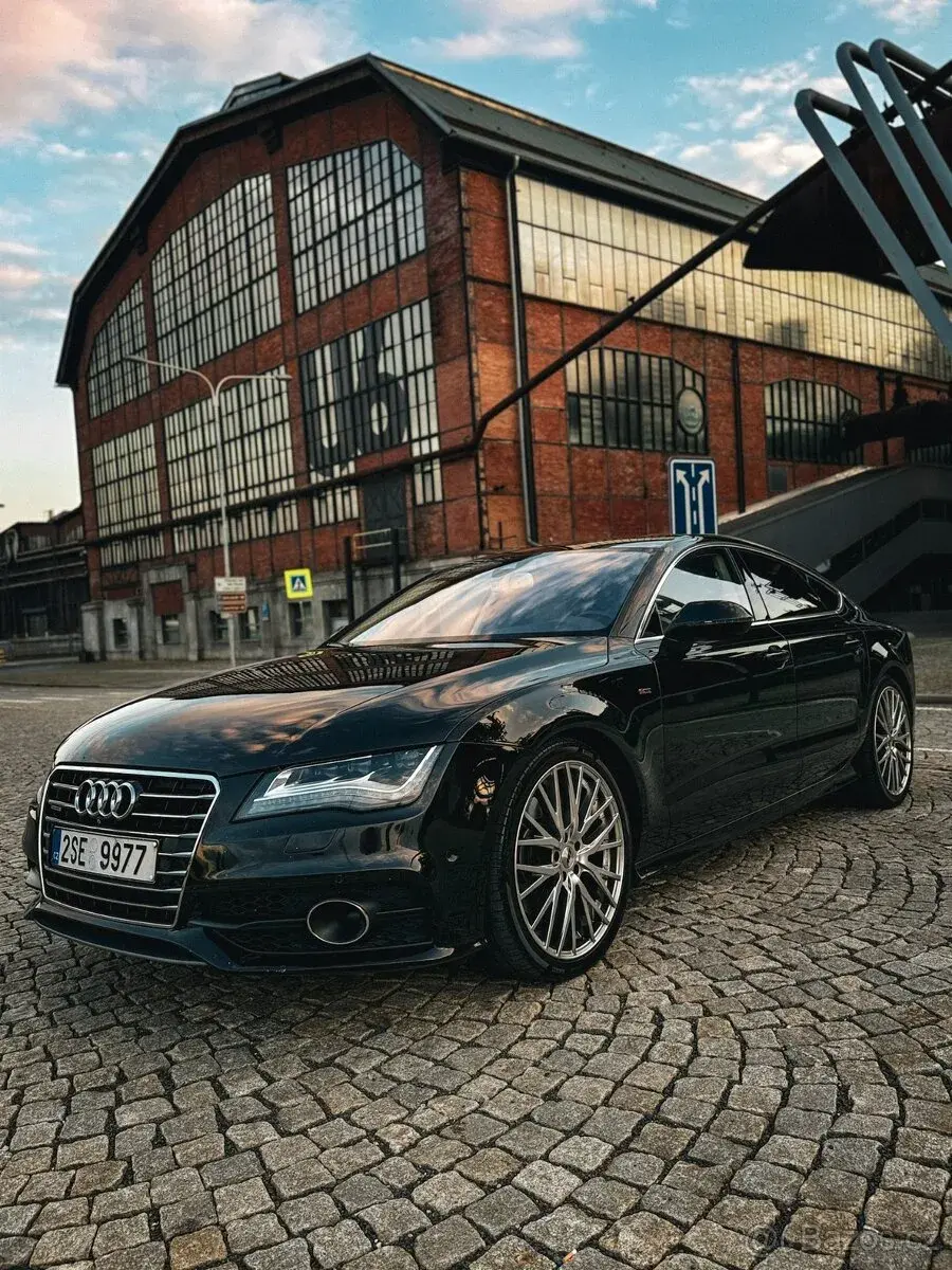 Audi A7 – 233 000 km