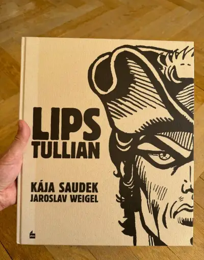 Kája Saudek - Lips Tullian (2010)