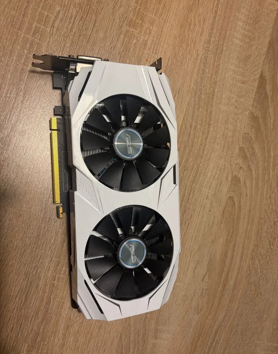 Asus GeForce GTX 1060 3GB
