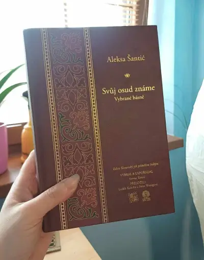 Kniha - Svůj osud známe