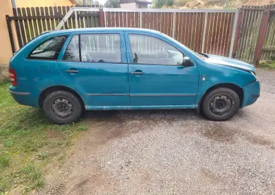 Škoda Fabia – 2027
