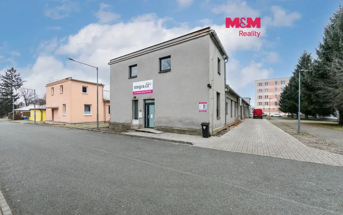 Pronájem kancelářského prostoru, 40 m², Rokycany