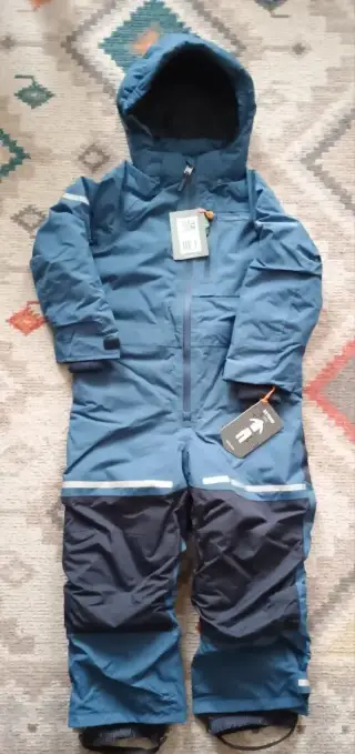 Zimní kombinéza didriksons falken vel.120