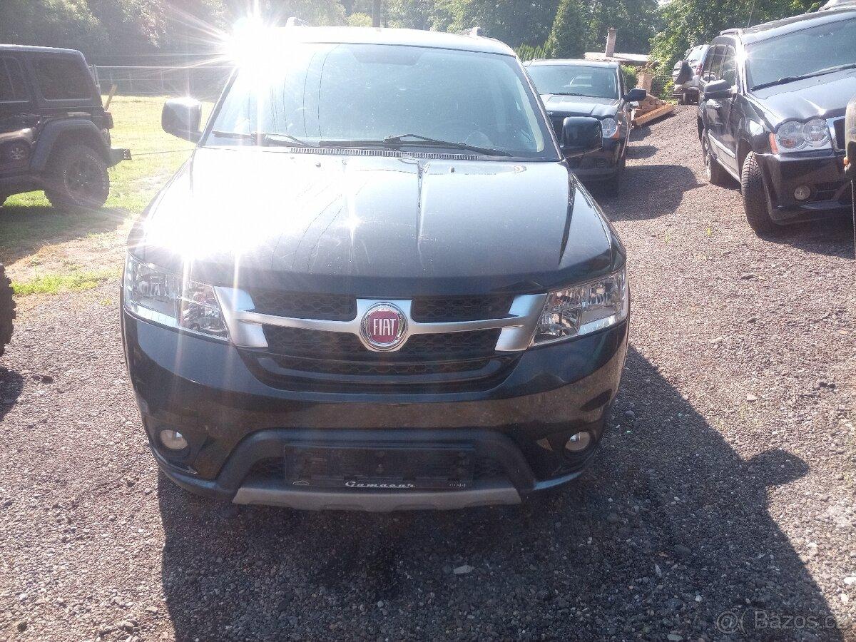 Fiat freemont