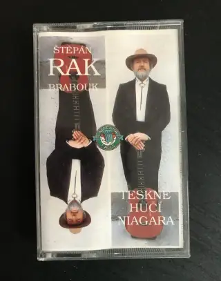 MC Štěpán Rak Hrabouk.