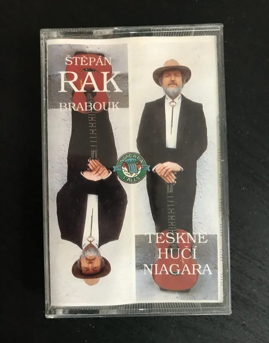 MC Štěpán Rak Hrabouk.