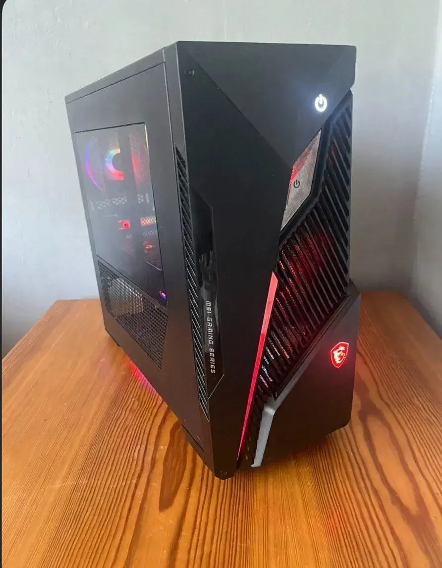 skříň MSI ze série Infinite S3