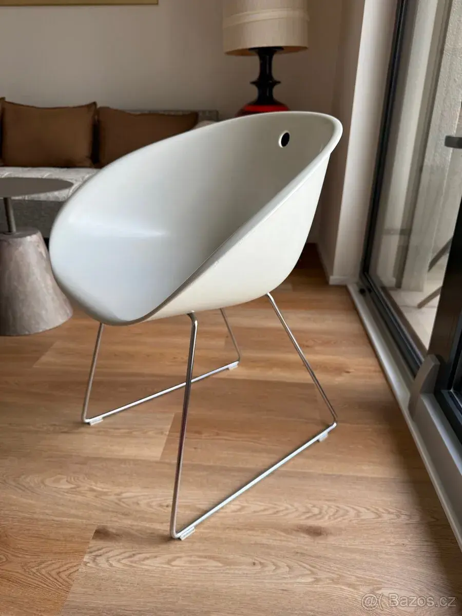 Designové židle 4ks