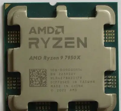Ryzen 9 7950X