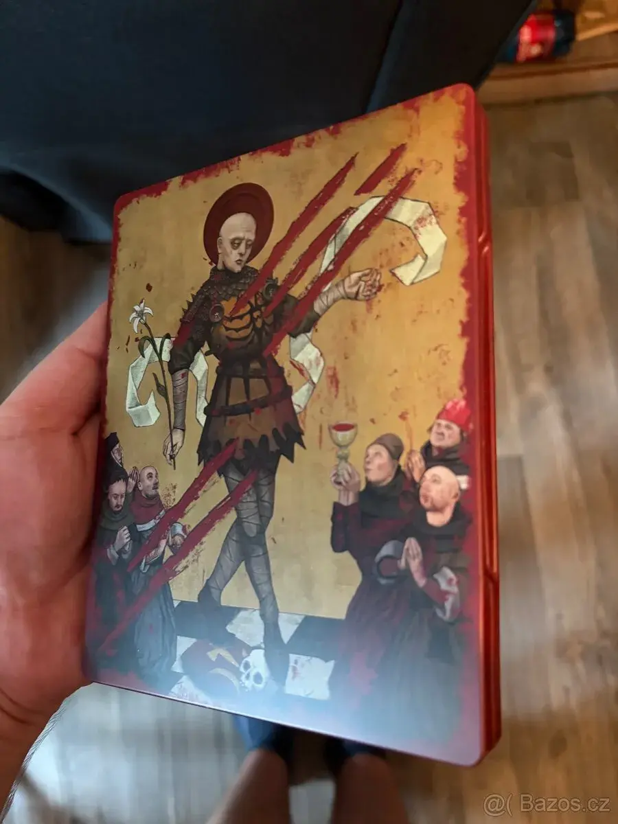 Dawnwalker steelbook (bez cd)