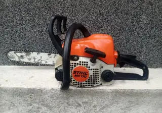 Stihl MS 170 2-mix