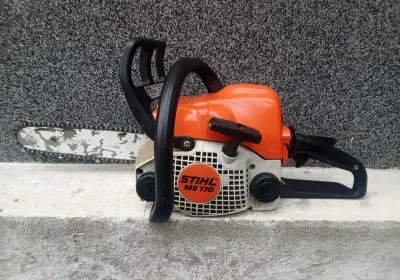 Stihl MS 170 2-mix