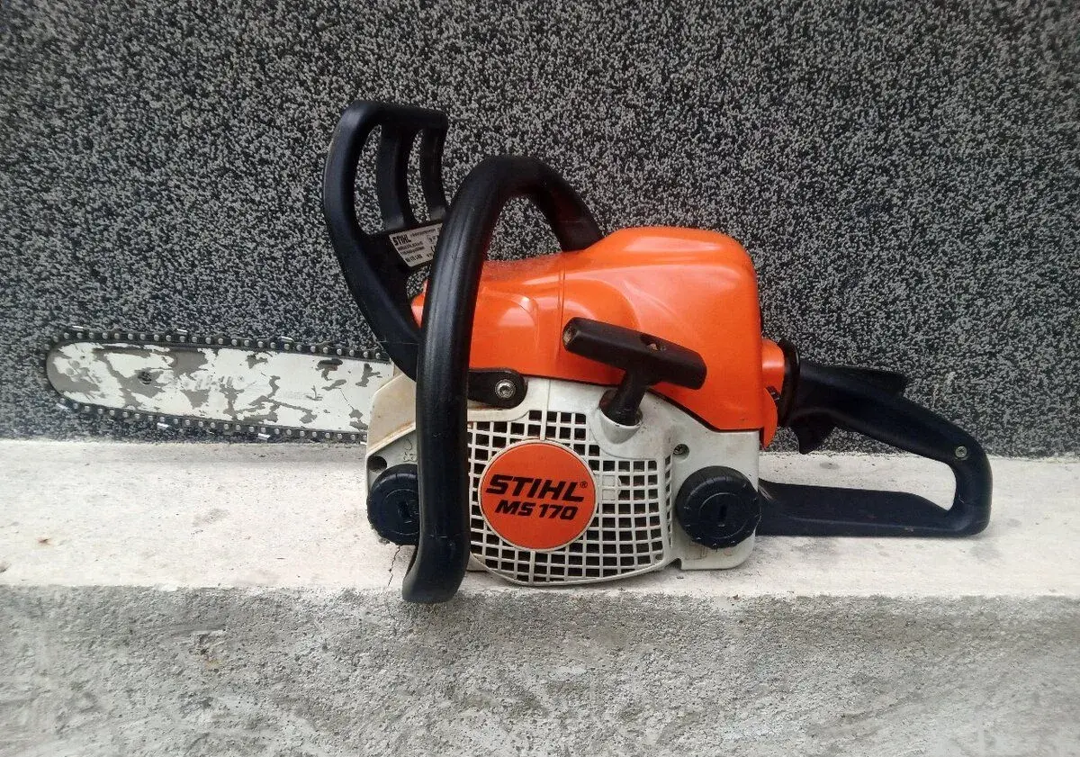 Stihl MS 170 2-mix