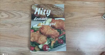 Kuchařka hity domácí kuchyně