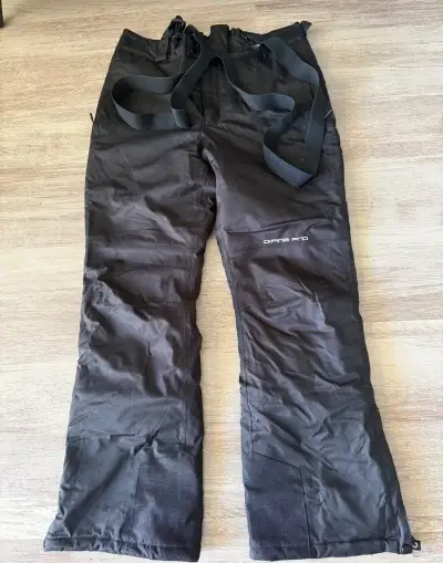 Lyžařské kalhoty AlpinePro M