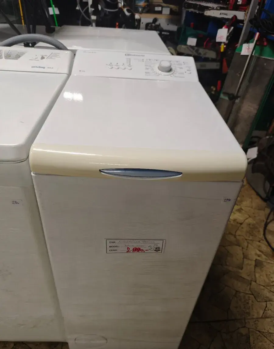 Automatická pračka BAUKNECHT WAT Care 40 / 5kg