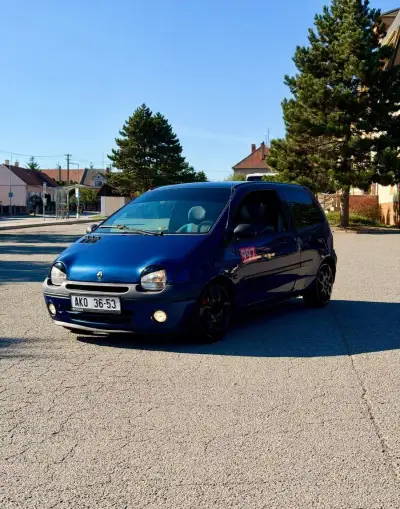 Renault Twingo – 1999, 43 000 km