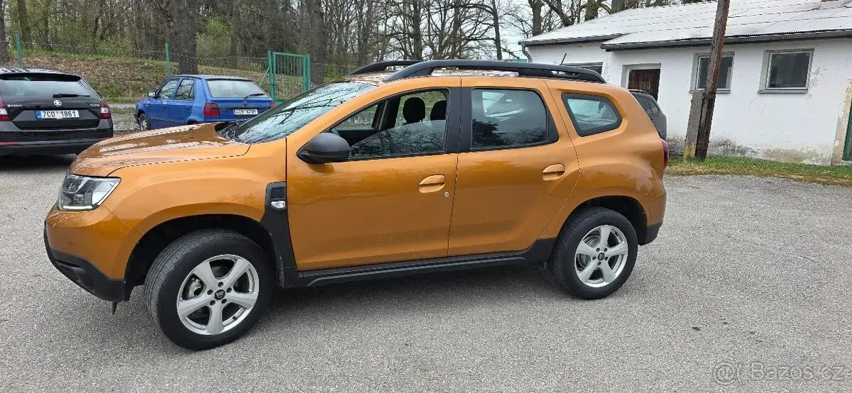 Dacia Duster – 2020, 117 000 km